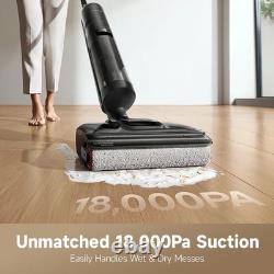 New Dreame H12 Pro FlexReach Wet & Dry Vacuum Cleaner Cordless, Self-Cleaning New Dreame H12 Pro FlexReach Wet & Dry Vacuum Cleaner Cordless, Self-Cleaning