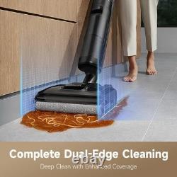 New Dreame H12 Pro FlexReach Wet & Dry Vacuum Cleaner Cordless, Self-Cleaning