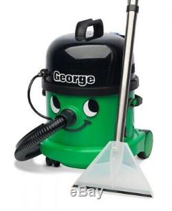 New George GVE 370 wet and dry vacuum cleaner