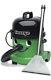 New George Wet & Dry Carpet Cleaner Boxed With All Accessories Fully Working