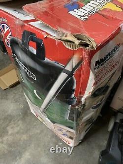 New George Wet & Dry Carpet Cleaner Boxed With All Accessories Fully Working