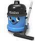 New Henry Charles Wet and Dry Vacuum Cleaner, 15 Litre, 1060 W, Blue-5101070003