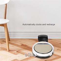 New ILIFE V5S Pro Smart Robotic Vacuum Cleaner Dry Wet Sweeping Cleaning Machine