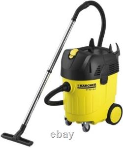 New Karcher Nt45/1 Eco Wet & Dry Vacuum Cleaner 110v Free Uk Post