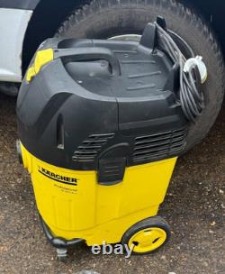 New Karcher Nt45/1 Eco Wet & Dry Vacuum Cleaner 110v Free Uk Post