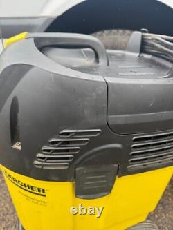 New Karcher Nt45/1 Eco Wet & Dry Vacuum Cleaner 110v Free Uk Post