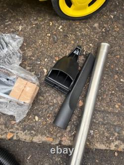New Karcher Nt45/1 Eco Wet & Dry Vacuum Cleaner 110v Free Uk Post