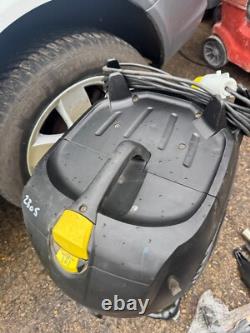 New Karcher Nt45/1 Eco Wet & Dry Vacuum Cleaner 110v Free Uk Post