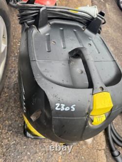 New Karcher Nt45/1 Eco Wet & Dry Vacuum Cleaner 110v Free Uk Post