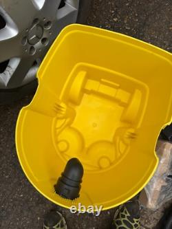 New Karcher Nt45/1 Eco Wet & Dry Vacuum Cleaner 110v Free Uk Post
