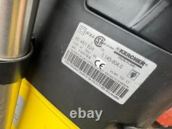 New Karcher Nt45/1 Eco Wet & Dry Vacuum Cleaner 110v Free Uk Post