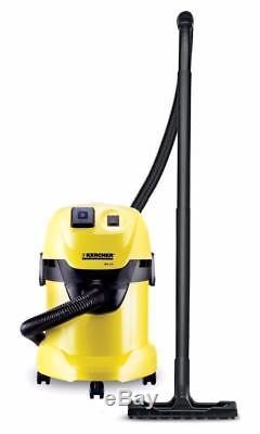 New Karcher WD 3P Wet and Dry Vacuum Cleaner