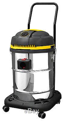 New Lavor WD 255X Industrial Wet And Dry Vacuum Cleaner 50 Litre With Warranty