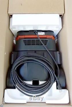 New METABO Vacuum Cleaner ASR 35 ACP Shop Vac WET DRY Auto Clean 3.6 psi 9 Gal