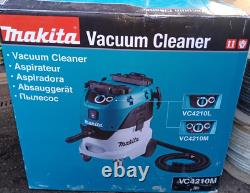 New Makita Wet Dry Vacuum Cleaner VC4210M 1000W Industrial Dust Extractor 110V