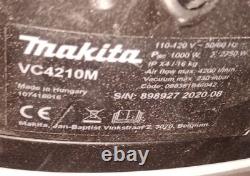 New Makita Wet Dry Vacuum Cleaner VC4210M 1000W Industrial Dust Extractor 110V