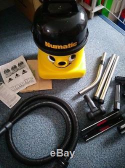 New Numatic WV-375 Wet and Dry Use Vacuum Cleaner Same as Charles