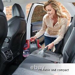 New Pro Carpet Washer Multifunction Car Seat Wet & Dry Vacuum Cleaner Shampoo UK