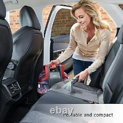 New Vax Carpet Washer Multifunction Car Seat Wet & Dry Vacuum Cleaner Shampoo UK