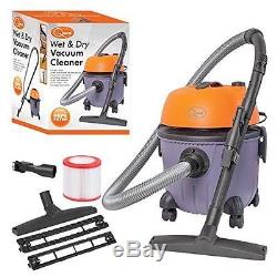 New Wet And Dry Multi-purpose Vacuum Cleaner Hepa Filter Multi-surface Cleaners