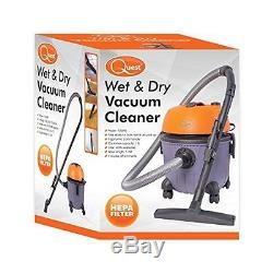 New Wet And Dry Multi-purpose Vacuum Cleaner Hepa Filter Multi-surface Cleaners