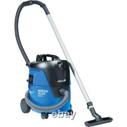 Nilfisk Aero 21-01 Wet & Dry Vacuum Cleaner 240V