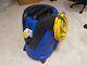 Nilfisk Aero 26-21 Wet/Dry Cleaner + Dust Extraction 110V /50-60Hz Black, Blue