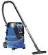 Nilfisk Aero 26-21 Wet/Dry Cleaner + Dust Extraction 110V /50-60Hz Black, Blue