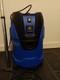 Nilfisk Aero 26 Compact Wet and Dry Vacuum Cleaner Blue with 3 extra bags free