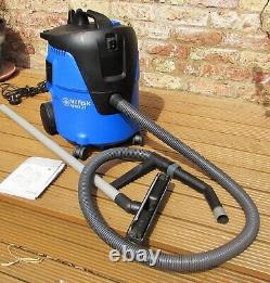 Nilfisk-Alto AERO 21-01 PC Wet & Dry Vacuum 1000 Watt 240v Cleaner