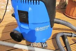 Nilfisk-Alto AERO 21-01 PC Wet & Dry Vacuum 1000 Watt 240v Cleaner