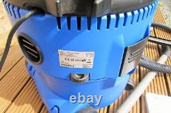 Nilfisk-Alto AERO 21-01 PC Wet & Dry Vacuum 1000 Watt 240v Cleaner