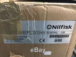 Nilfisk Alto ATTIX 30-01 PC Wet & Dry Vacuum Cleaner 230V