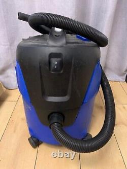 Nilfisk Alto Aero 21 Wet & Dry Vacuum Cleaner 1250w 20l 240v Rrp £200+