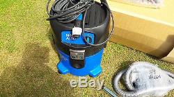 Nilfisk Alto Attix 30-01 Wet & Dry Vacuum Cleaner 240V