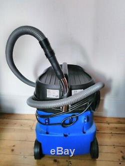 Nilfisk Alto Attix 550-01 Wet & Dry Vacuum Cleaner Wap Kew Technologies