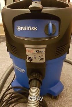 Nilfisk Alto Vacuum Cleaner Wet & Dry 30L 1500W ATTIX 30-01PC