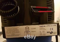 Nilfisk Alto Vacuum Cleaner Wet & Dry 30L 1500W ATTIX 30-01PC