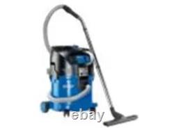 Nilfisk Attix 30-21 PC 230V 50hz UK Wet and Dry Vacuum Cleaner