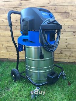 Nilfisk Attix ALTO 961-01 Wet & Dry Vacuum Cleaner Gutter sky vac RRP £850