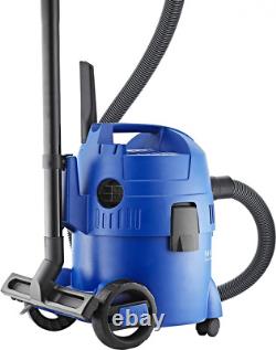 Nilfisk Buddy II 18 Wet and Dry Vacuum Cleaner Indoor & Outdoor Cleaning