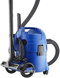 Nilfisk Buddy ll 12 UK Wet and Dry Vacuum Cleaner â Indoor & Outdoor Cleaning