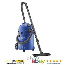 Nilfisk Buddy ll 18 T Wet and Dry Vacuum Cleaner 230V 18 Litre Corded Filter Kit