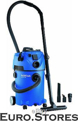 Nilfisk Multi 30 T Wet&Dry Vacuum Cleaner 1800W 107402049 Genuine New