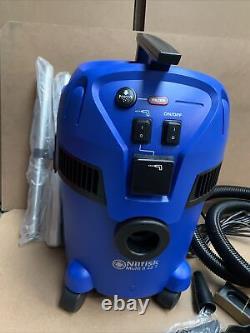 Nilfisk Multi II 22T Wet & Dry Vacuum Cleaner With Power Take Off 230V