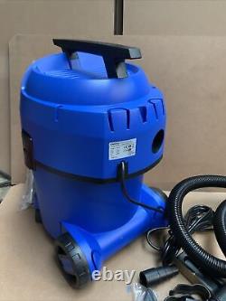 Nilfisk Multi II 22T Wet & Dry Vacuum Cleaner With Power Take Off 230V