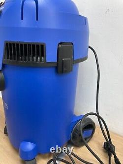 Nilfisk Multi II 30 T Wet & Dry Vacuum Cleaner Blue