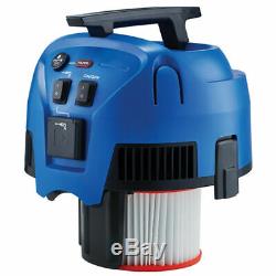 Nilfisk Multi ll 30T Wet & Dry Vacuum Cleaner 1400W Input Power Blue 220V 240V