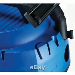 Nilfisk Multi ll 30T Wet & Dry Vacuum Cleaner 1400W Input Power Blue 220V 240V