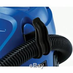 Nilfisk Multi ll 30T Wet & Dry Vacuum Cleaner 1400W Input Power Blue 220V 240V